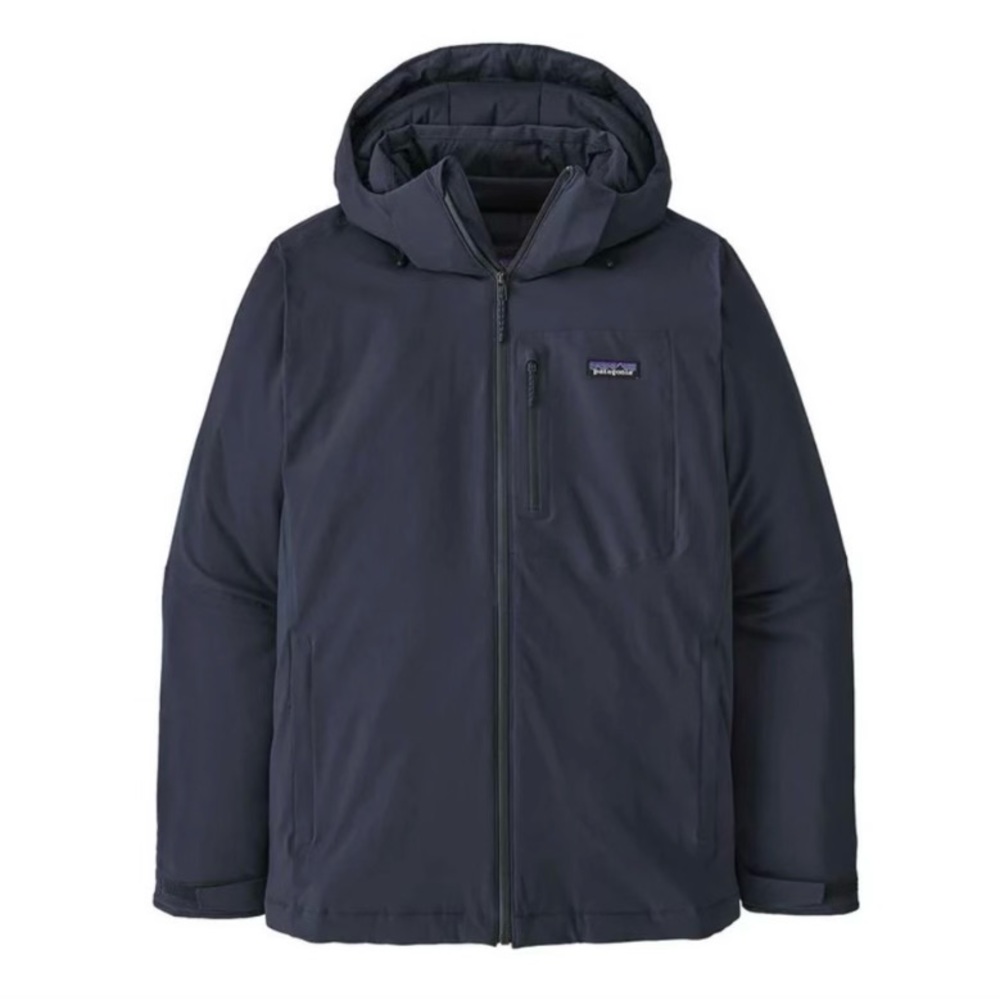 Like new navy Patagonia Quandry jacket, mens S